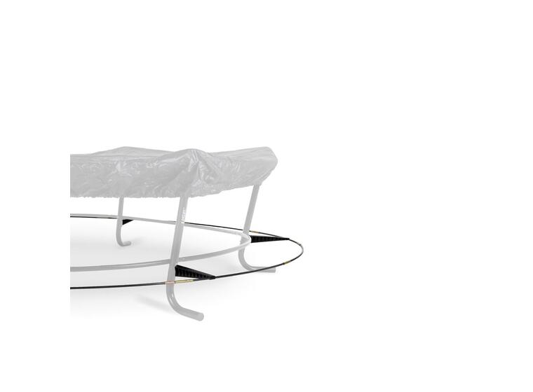 EXIT Robotgressklipper-stopp 427 cm Elegant og Lotus trampoliner 