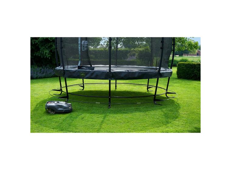 EXIT Robotgressklipper-stopp 427 cm Elegant og Lotus trampoliner 
