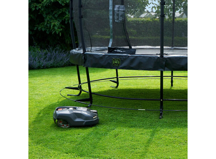 EXIT Robotgressklipper-stopp 427 cm Elegant og Lotus trampoliner 