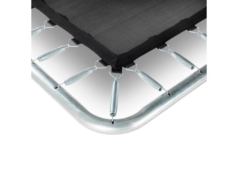 EXIT Silhouette trampoline 153 x 214 cm | Svart 