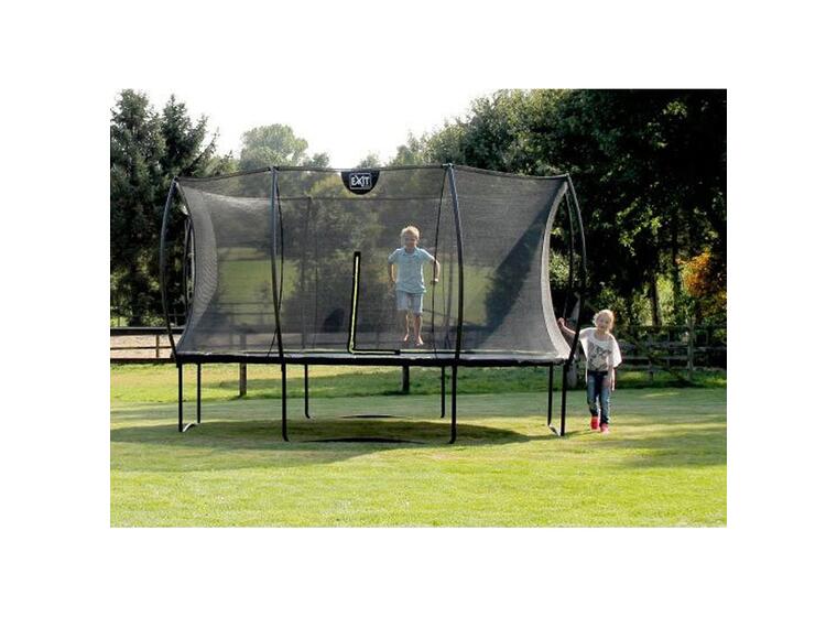 EXIT Silhouette trampoline 305 cm | Sikkerhetsnett 