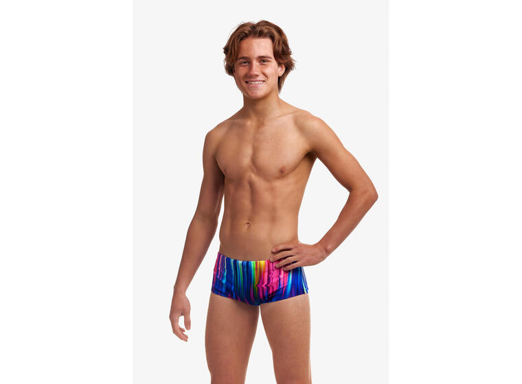 Event Horizon Badebukse jr 140cm Funky Trunks | Sidewinder Trunks 