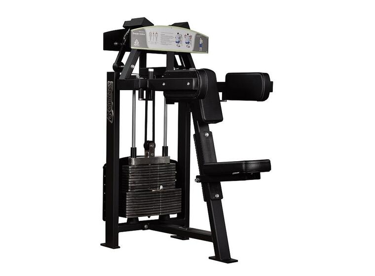 Gymleco Skulder-rotasjon Magasinapparat Treningsapparat 