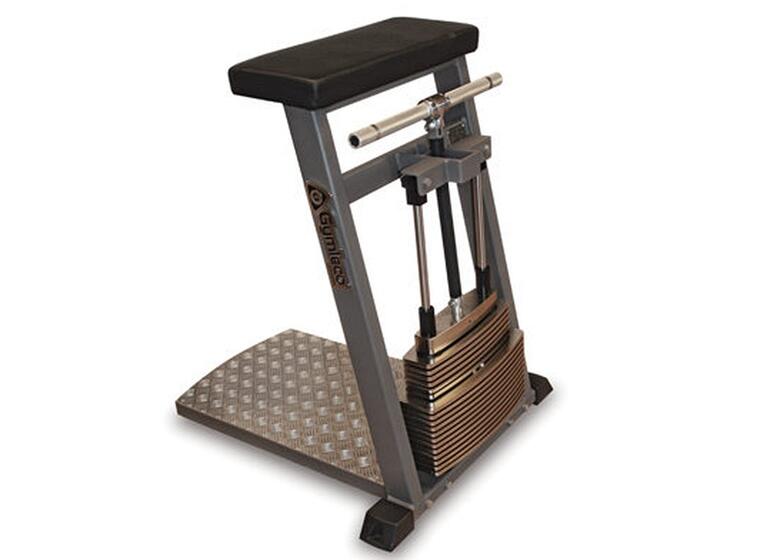 Gymleco Underarmcurl Magasinapparat Treningsapparat 