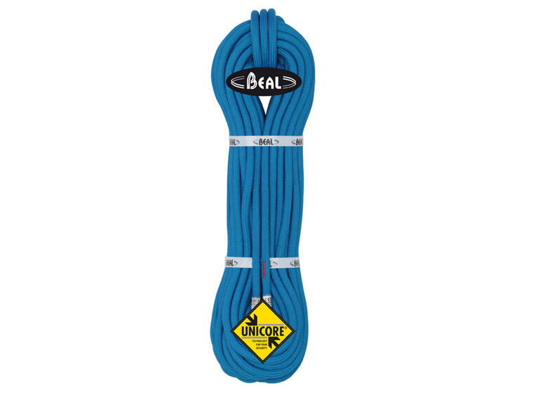Klatretau Beal WALL MASTER 6 10,5mmx200m Dynamisk innendørs enkelttau 