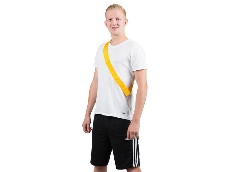 Lagbånd Sport-Thieme | Senior 40 lagbånd | 4 farger+ samlering | 60 cm 