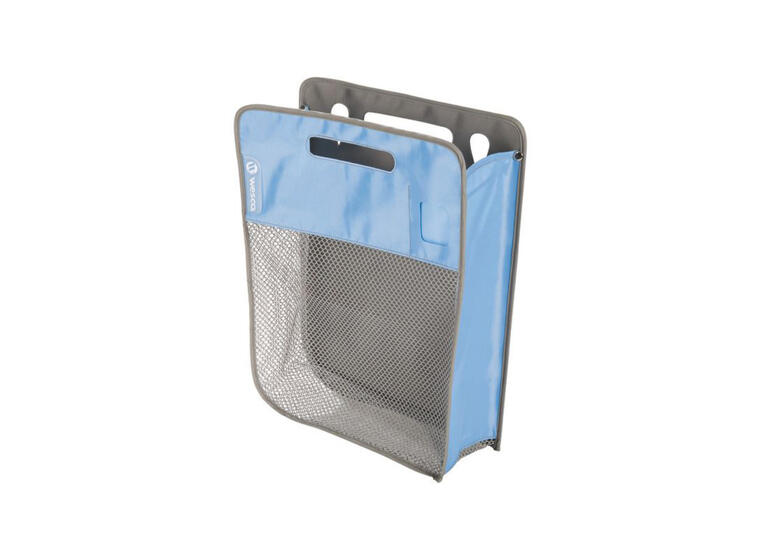 Nomade oppbevaringspose Lys blå L: 25 cm | H: 34 cm |  D: 10 cm 