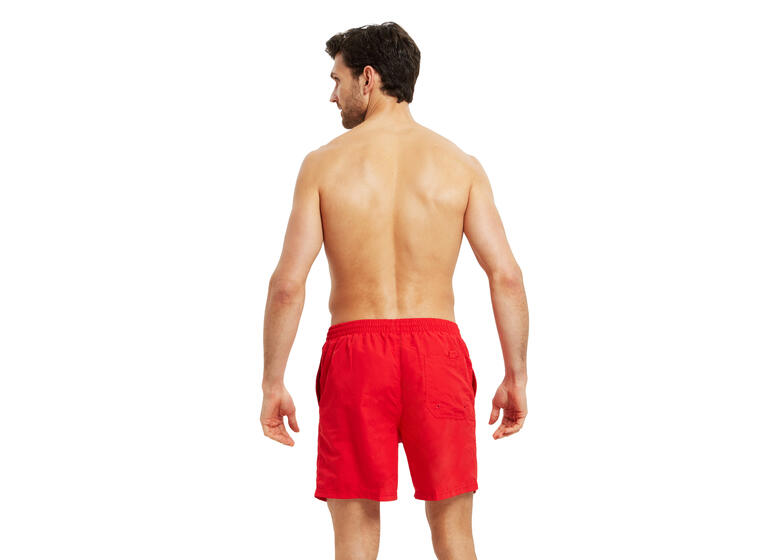 Penrith 17 Badeshorts XL Zoggs | Rød | Ecodura 