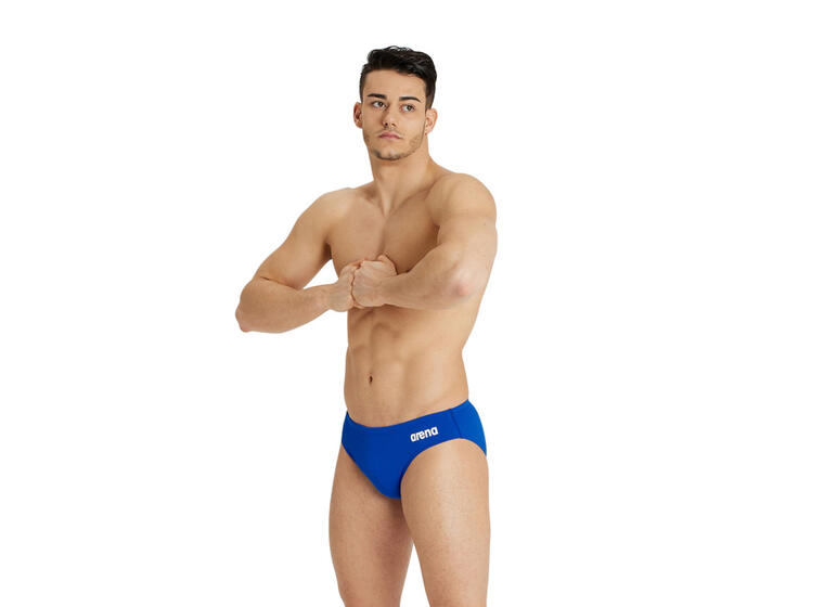 Solid Briefs Badebukse 30 Arena | Kongeblå | MaxLife ECO 