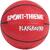 Playground Ball Rød miniball 14 cm 