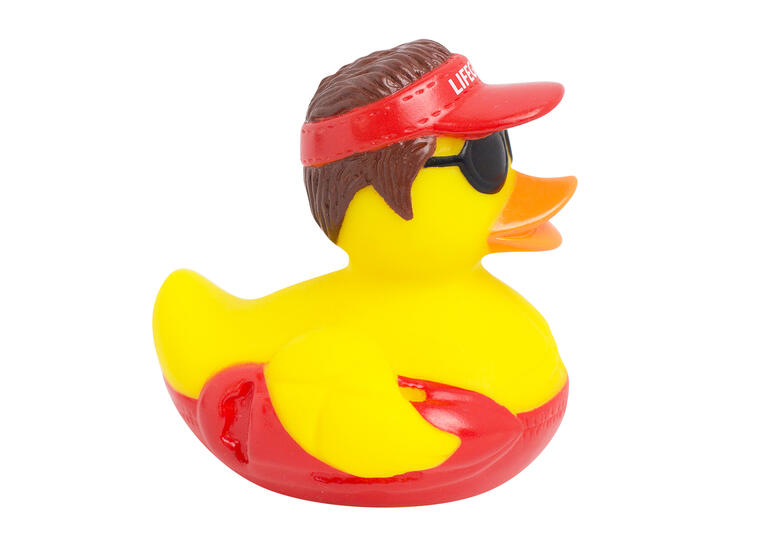 Badeand Livredder 