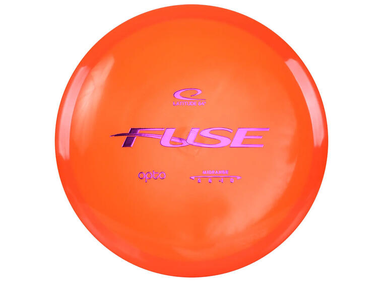 Golfdisc Midrange Opto Fuse Mellomdistanse disc til frisbeegolf 