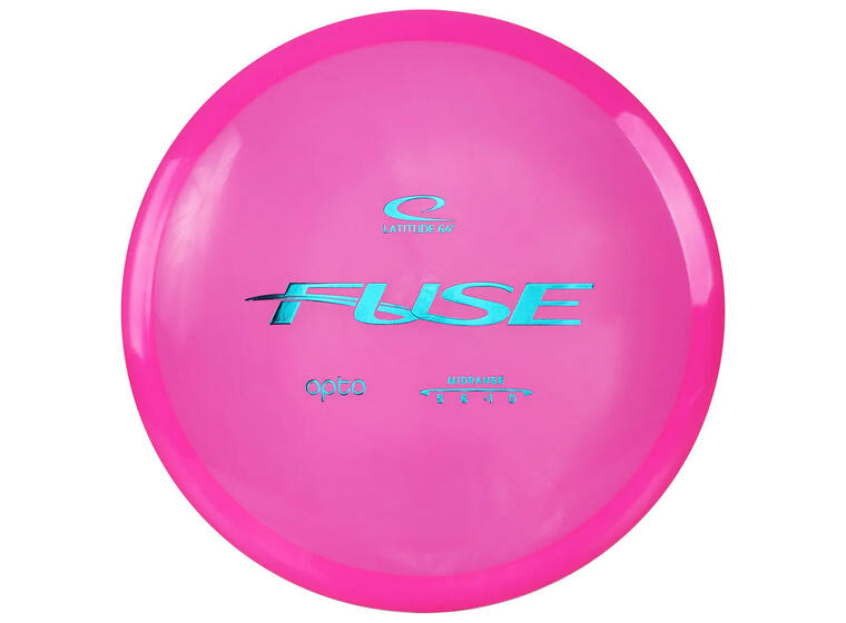 Golfdisc Midrange Opto Fuse Mellomdistanse disc til frisbeegolf 