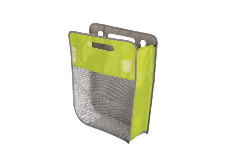 Nomade oppbevaringspose Lime L: 25 cm | H: 34 cm |  D: 10 cm 