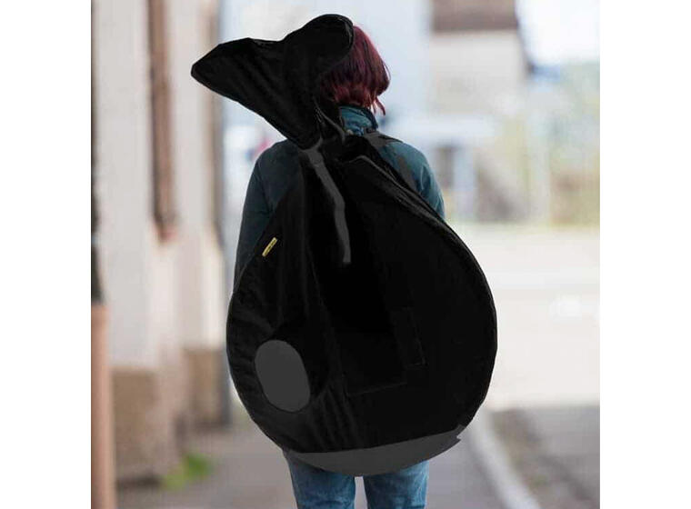 QU-AX enhjulssykkel Ryggsekk | M Backpack | 24-27,5" 