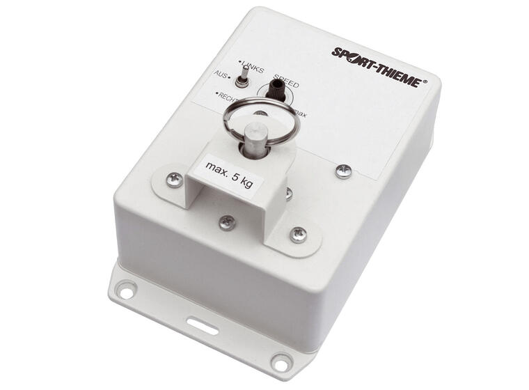 Regulerbar motor til speilball Justerbar motor 2,4 rpm 