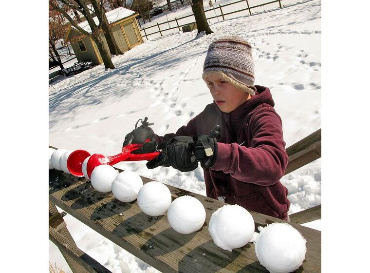 Snøball Lager | Snowball Maker 60 snøballer i minuttet! 