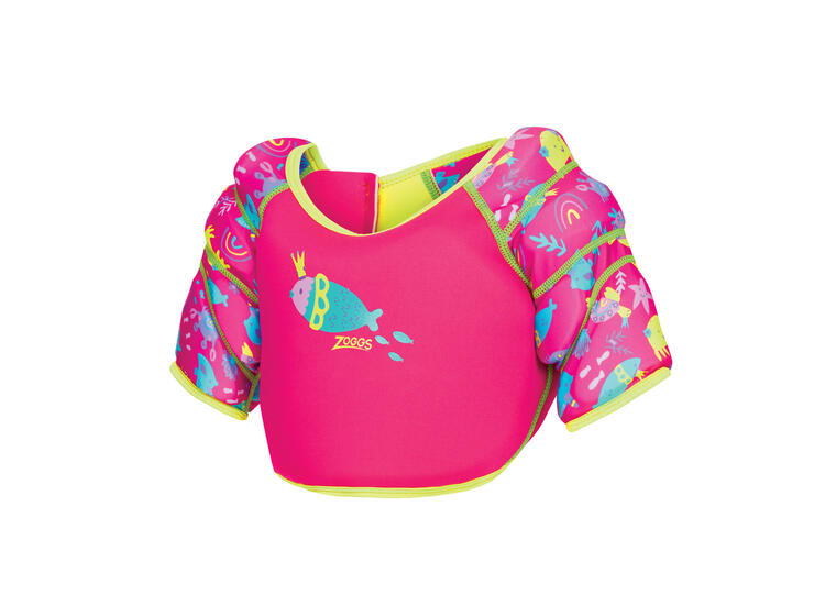 Svømmevest Sea Queen 4-6 år Zoggs | 18-30 kg | Water Wing Vest 