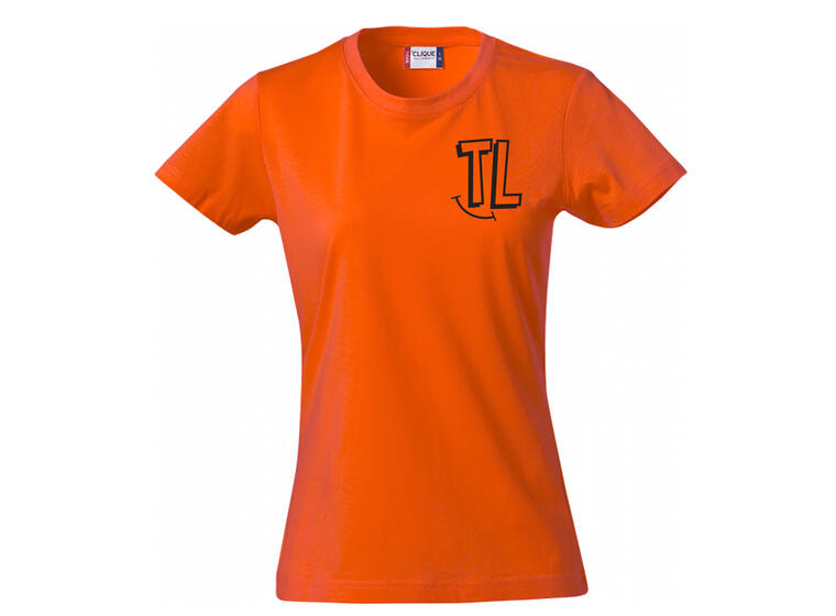 TL T-skjorte | Dame | XL Trivselsleder 