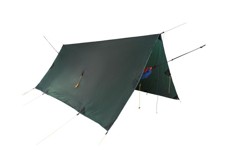 Ticket To The Moon FullMoon TARP 310 x 295 cm | Tak til hengekøye 