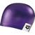 Arena Badehette Logo Moulded Cap Silikon | Lilla | One size fits all 