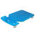 Rullebrett Pedalo Safety Blå 60x35x8cm | Barnehage og skole 