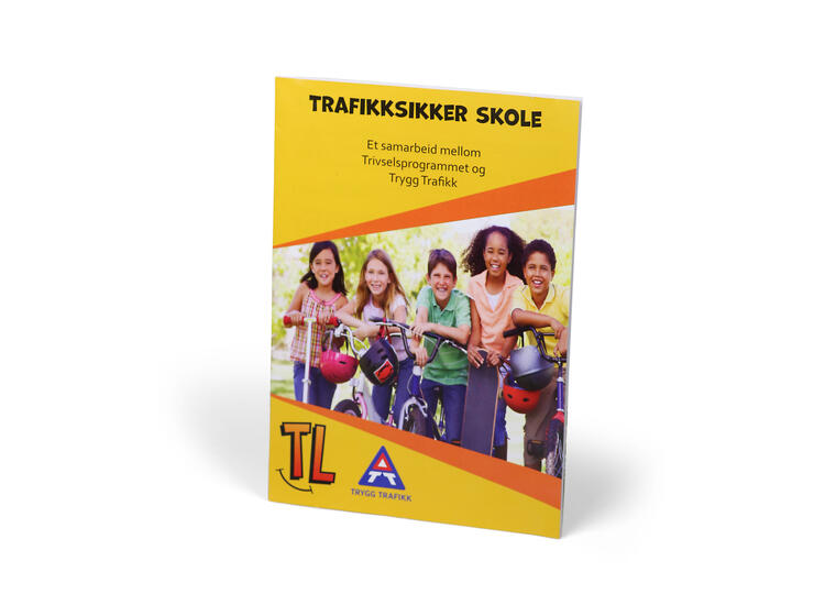 Aktiv læring | Trafikkmanual trafikkregler og aktiviteter 