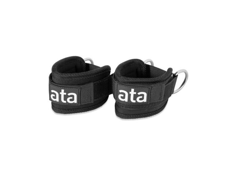 Ankelstropp for styrketrening ata 2 stk trekkstropp til treningsappart 