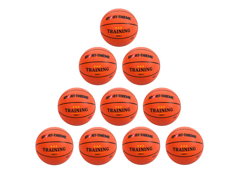 Basketball Sport-Thieme Training 5 (10) 10 stk | Treningsballer 