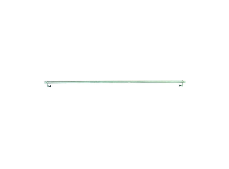 Cube Sports Stålstang 4,24 cm Lengde 200 cm | Diameter 4,24 cm 