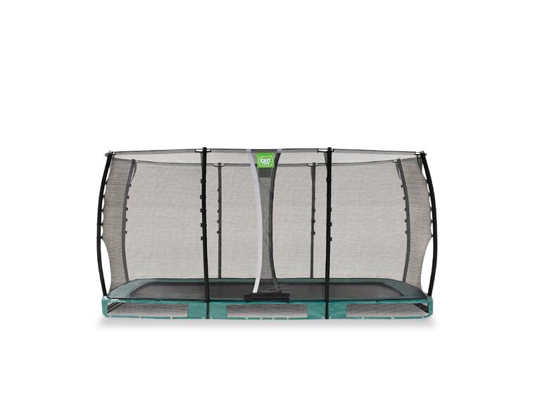 EXIT Allure Classic bakketrampoline 244 x 427 cm | Grønn 
