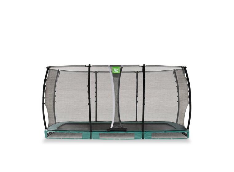 EXIT Allure Classic bakketrampoline 244 x 427 cm | Grønn 