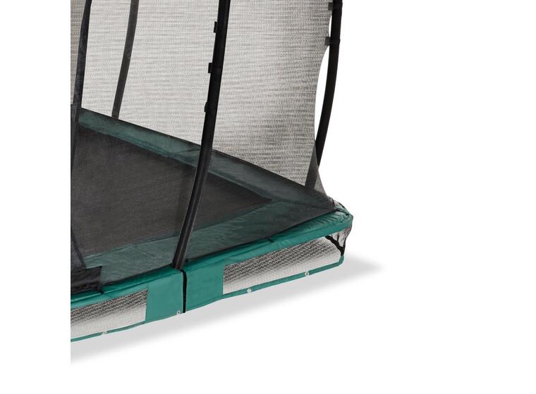 EXIT Allure Classic bakketrampoline 244 x 427 cm | Grønn 