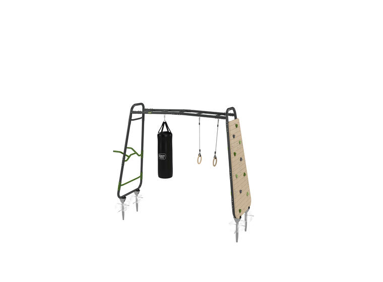 EXIT GetSet Monkeybar MB220 352x125 cm | Boksesekk | Dips med mer 