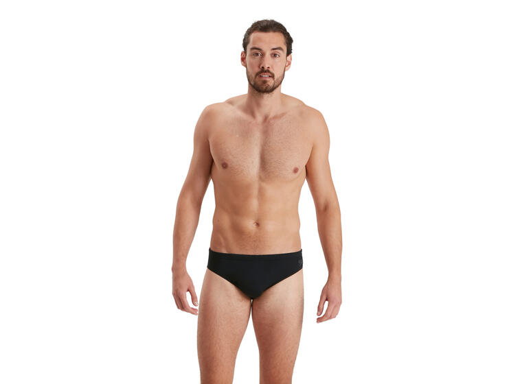 Essential 7cm Brief Badebukse 26 Speedo | Svart | ECO Endurance+ 
