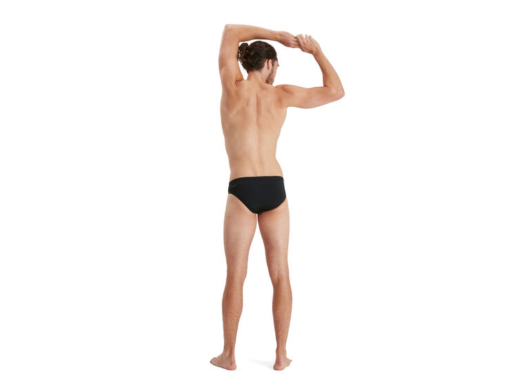 Essential 7cm Brief Badebukse 26 Speedo | Svart | ECO Endurance+ 