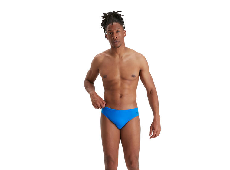 Essential 7cm Brief Badebukse 40 Speedo | Blå | 7 cm | Endurance+ 