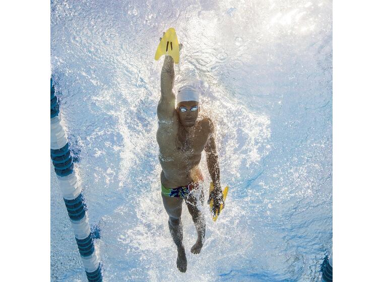 Finis Freestyle Hand Paddles Teknikk Paddles - Senior 