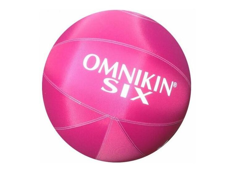 Omnikin® SIX Ball 46 cm | Lilla Lilla ball med orginal blære 