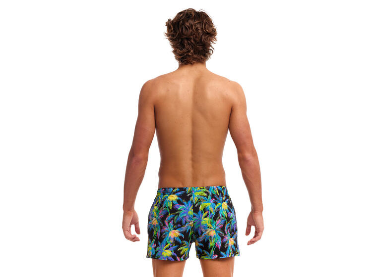 Paradise Please Badeshorts XS Funky Trunks | Shorty Shorts 