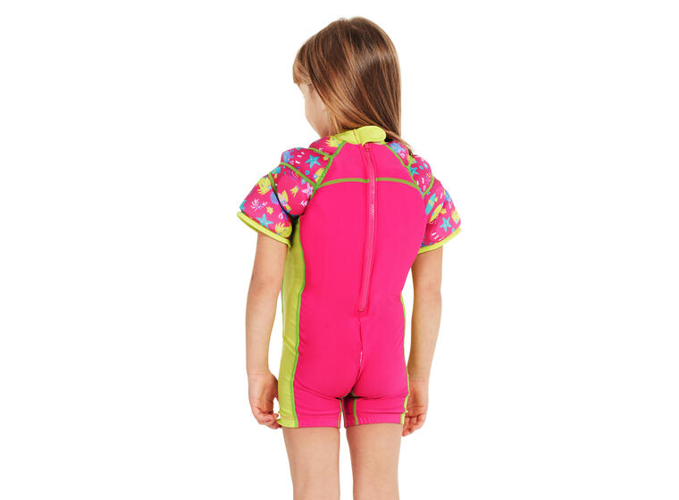 Svømmedrakt Sea Queen 4-5 år Zoggs | 18-25 kg | UPF 50+ 