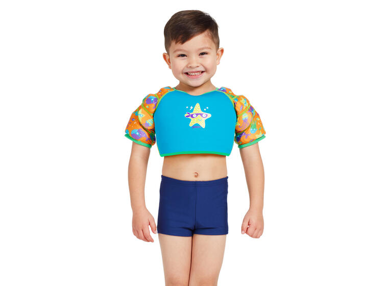 Svømmevest Super Star1-2 år Zoggs |  11-15 kg | Water Wing Vest 