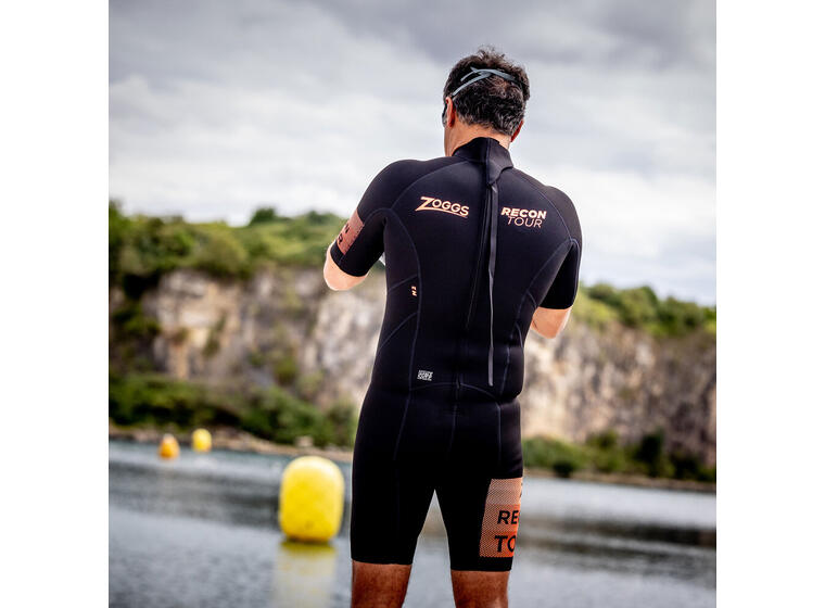 Våtdrakt RECON Tour Shorty | Herre M Zoggs | Open Water 