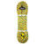 Klatretau Beal BOOSTER lll 9,7mmx70m Dynamisk DRY enkelttau | Gul 