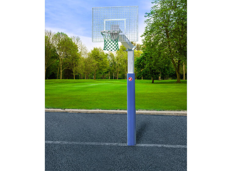 Basketballstativ Fair Play Silent 2.0 180x105 | Herculesnett | Dunkering 