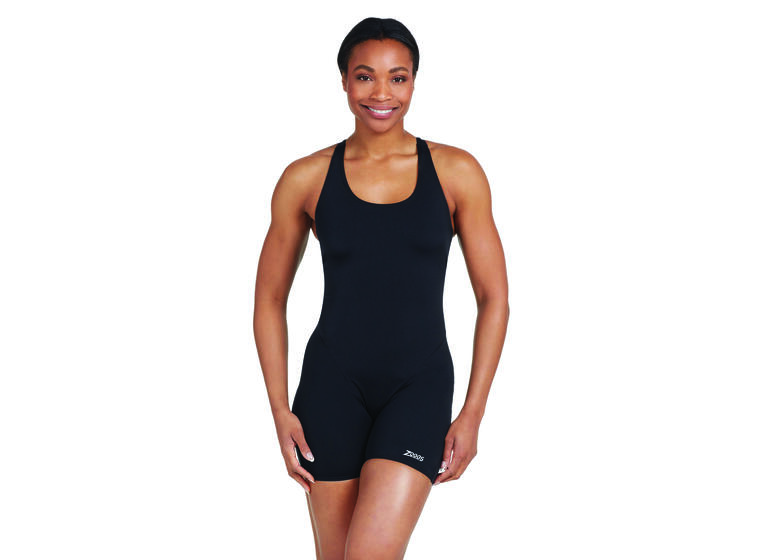 Cottesloe Legsuit Badedrakt EU34 Zoggs | Svart | Ecolast+ 