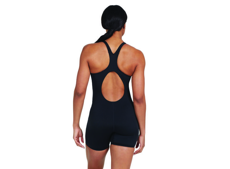 Cottesloe Legsuit Badedrakt EU34 Zoggs | Svart | Ecolast+ 