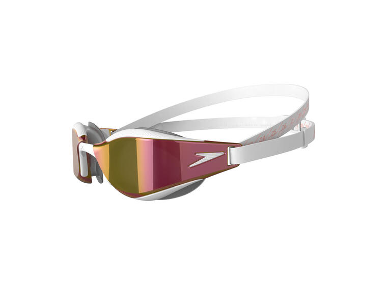 Fastskin Hyper Elite Svømmebrille Speedo | Speillinse | Rose Gold 