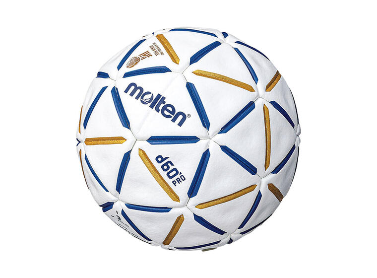 Håndball Molten d60 Pro Klisterfri 3 Str 3 | G fra 16 | Menn sr. 