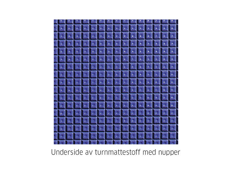 Nedsprangsmatte - Tjukkas Coach Kategori 7 | 150x100x25 cm 